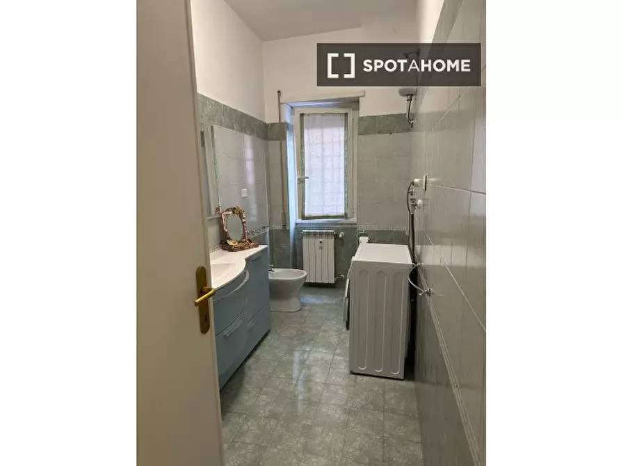 Immagine 18 di Appartamento in affitto  in Via Carlo Pascal a Roma