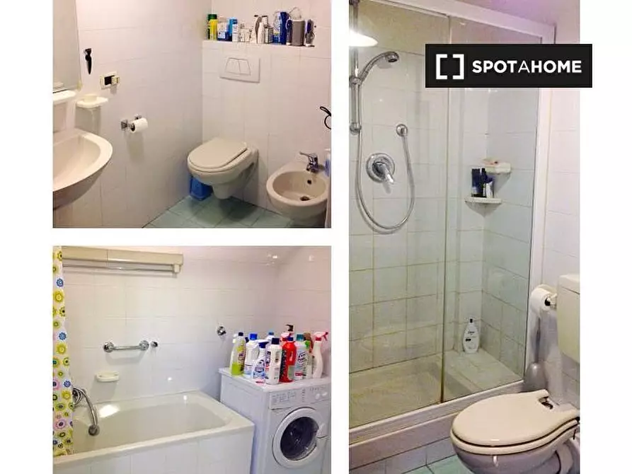 Immagine 3 di Camera condivisa in affitto  in Via del Borgo di S. Pietro a Bologna