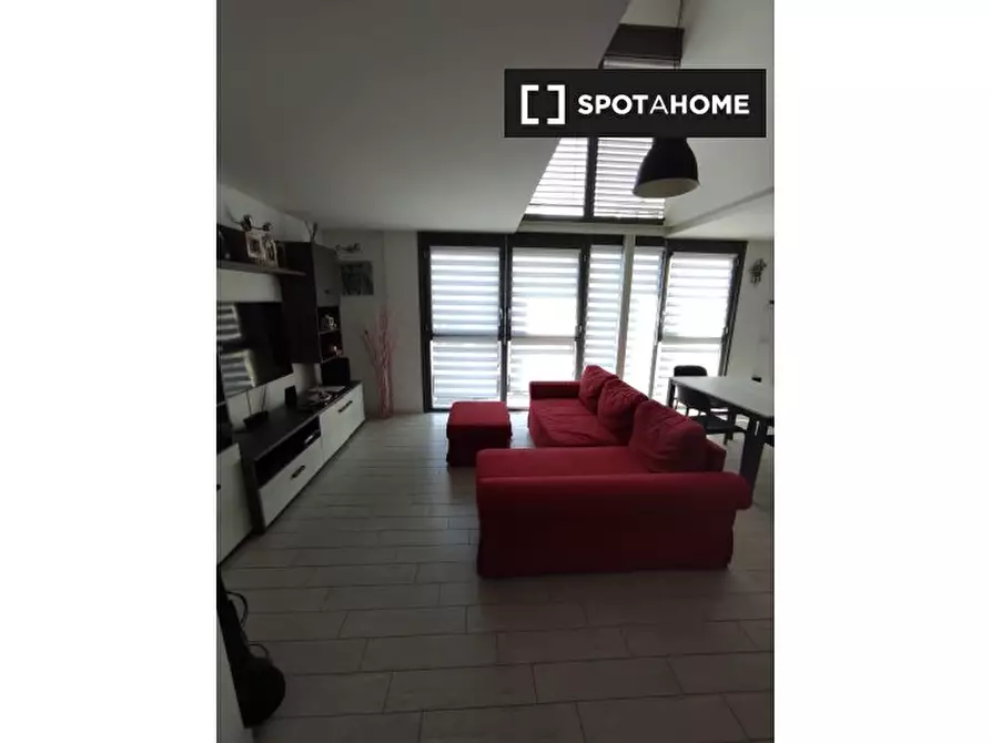 Immagine 9 di Camera condivisa in affitto  in Via Marco Fabio Quintiliano a Milano