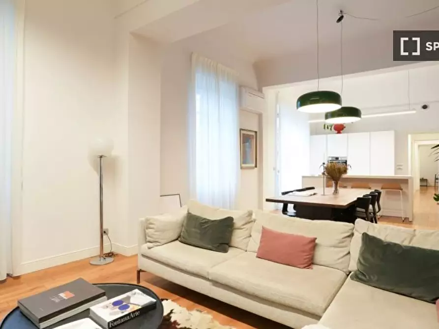 Immagine 4 di Appartamento in affitto  in Via Giuseppe Mazzini a Torino