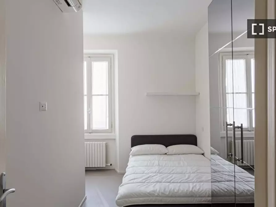 Immagine 6 di Appartamento in affitto  in Via Felice Casati a Milano
