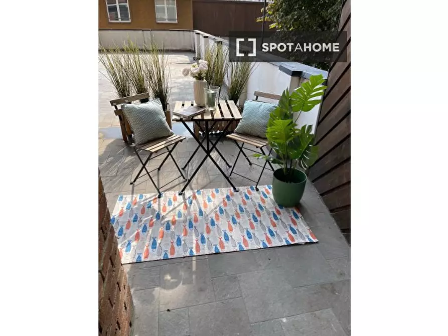 Immagine 2 di Camera condivisa in affitto  in Via Tristano Calco a Milano