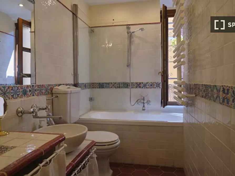 Immagine 3 di Appartamento in affitto  in Via dei Campani a Roma