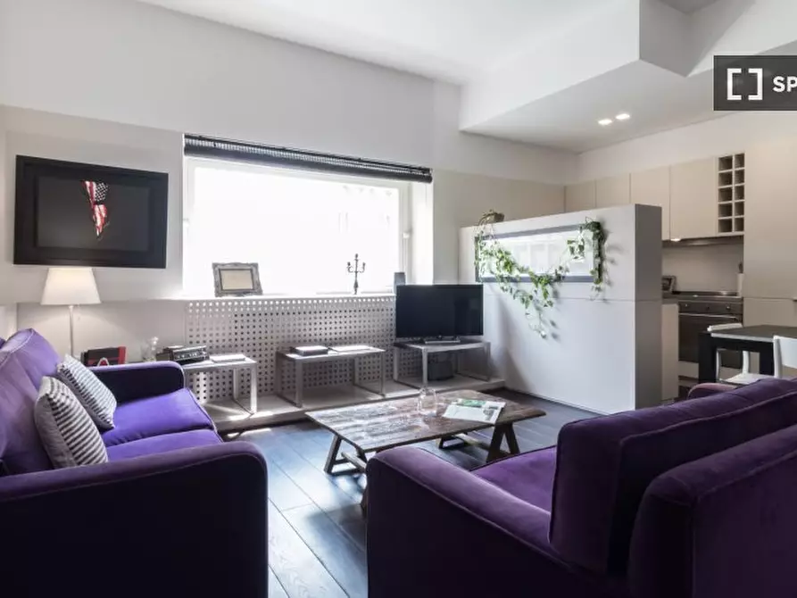 Immagine 3 di Appartamento in affitto  in Via Montebello a Milano