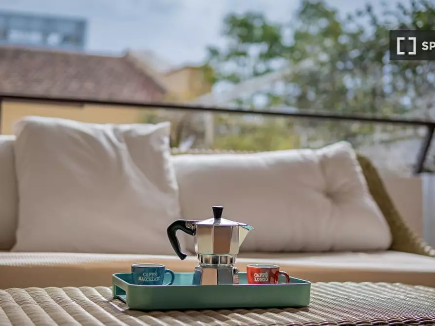 Immagine 15 di Appartamento in affitto  in Via Ostiense a Roma