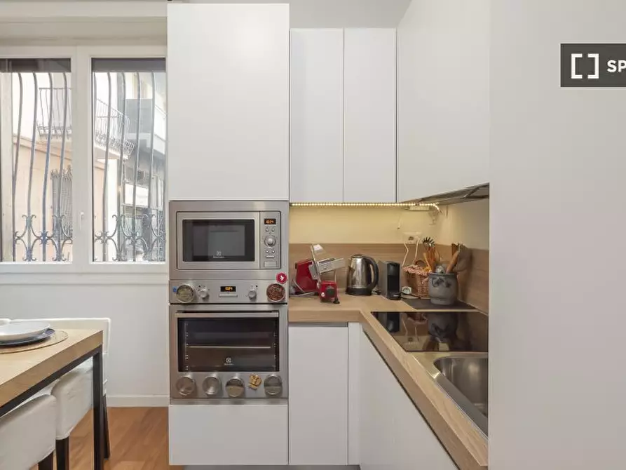 Immagine 7 di Ufficio in affitto  in Via Edmondo de Amicis a Milano