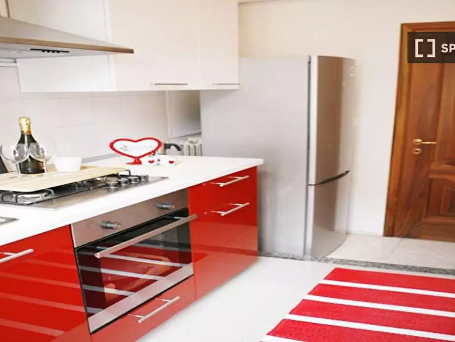 Immagine 15 di Camera condivisa in affitto  in Via Eustachi a Milano