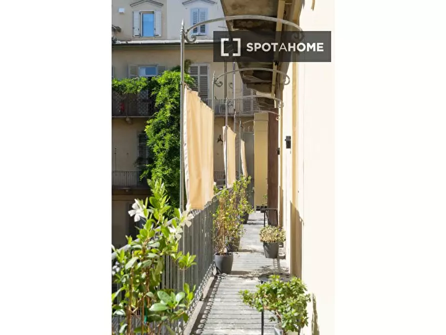 Immagine 17 di Camera condivisa in affitto  in Via Giovanni Camerana a Torino