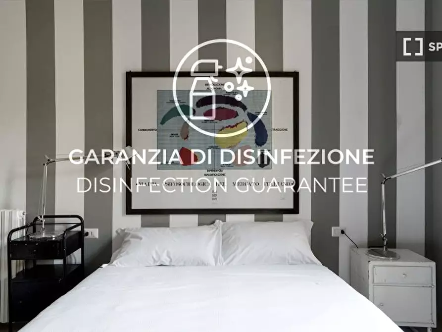 Immagine 18 di Appartamento in affitto  in Via Melzo a Milano