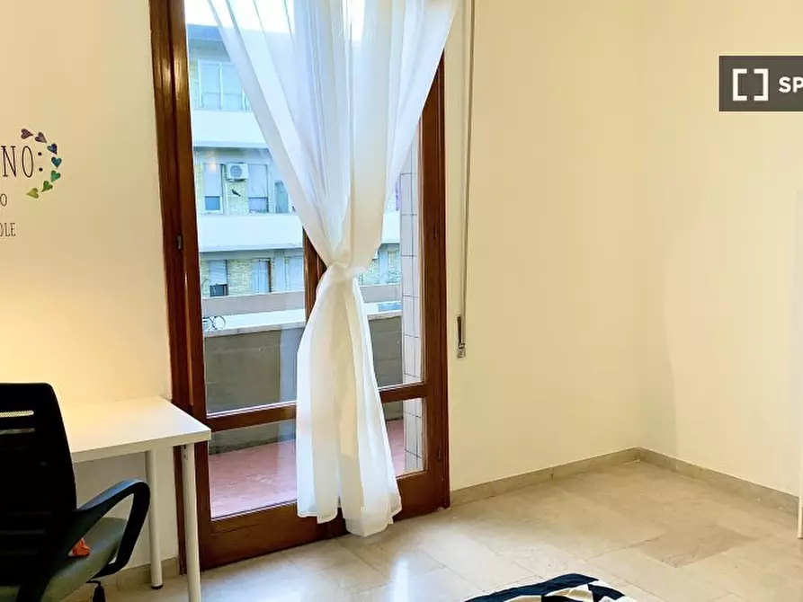 Immagine 8 di Camera condivisa in affitto  in VIALE F. REDI a Firenze