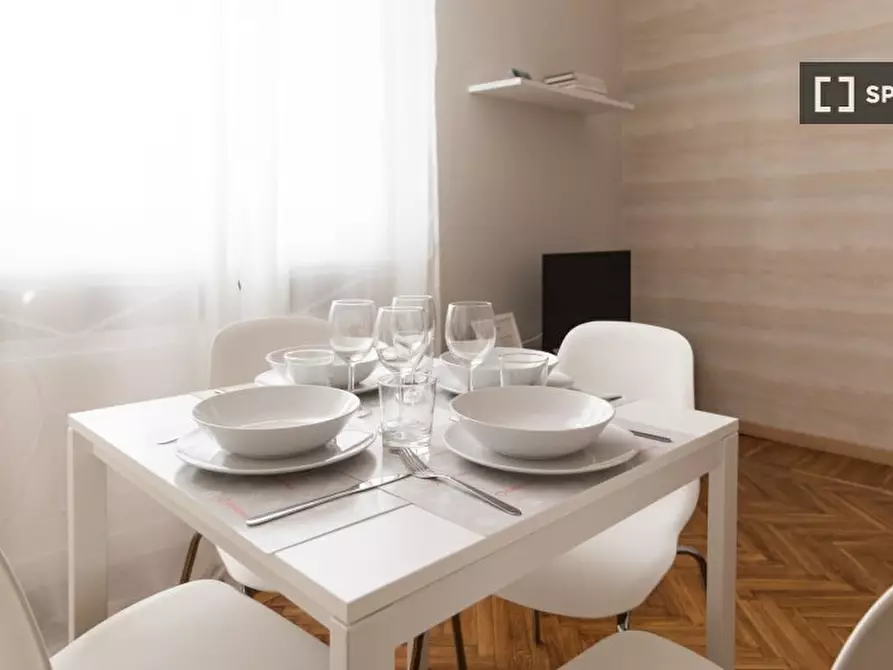 Immagine 6 di Appartamento in affitto  in Via Privata Giuseppe Sacconi a Milano