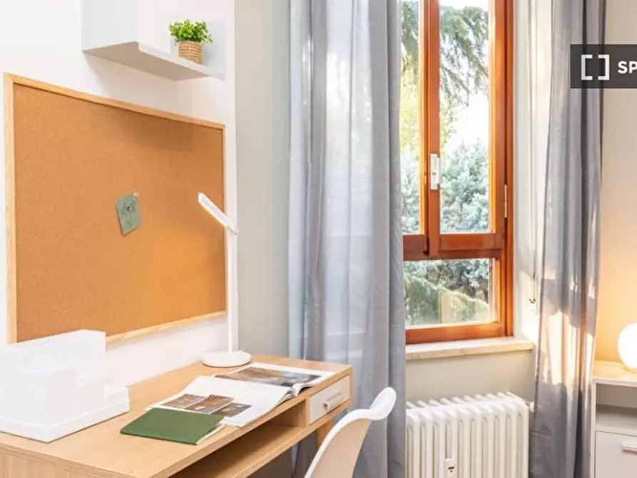 Immagine 8 di Camera condivisa in affitto  in Viale Tibaldi a Milano