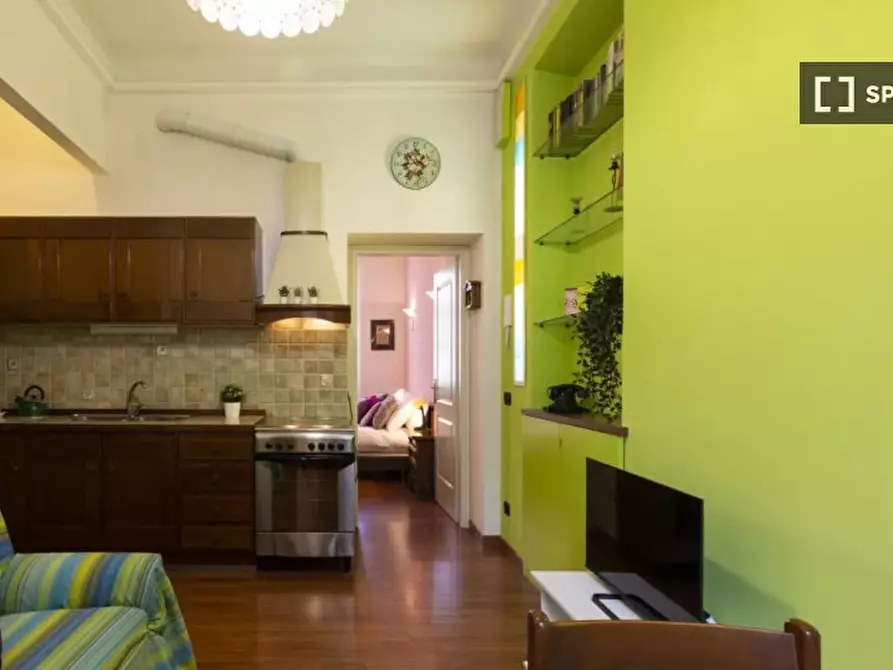 Immagine 3 di Appartamento in affitto  in Via Principe Eugenio a Milano