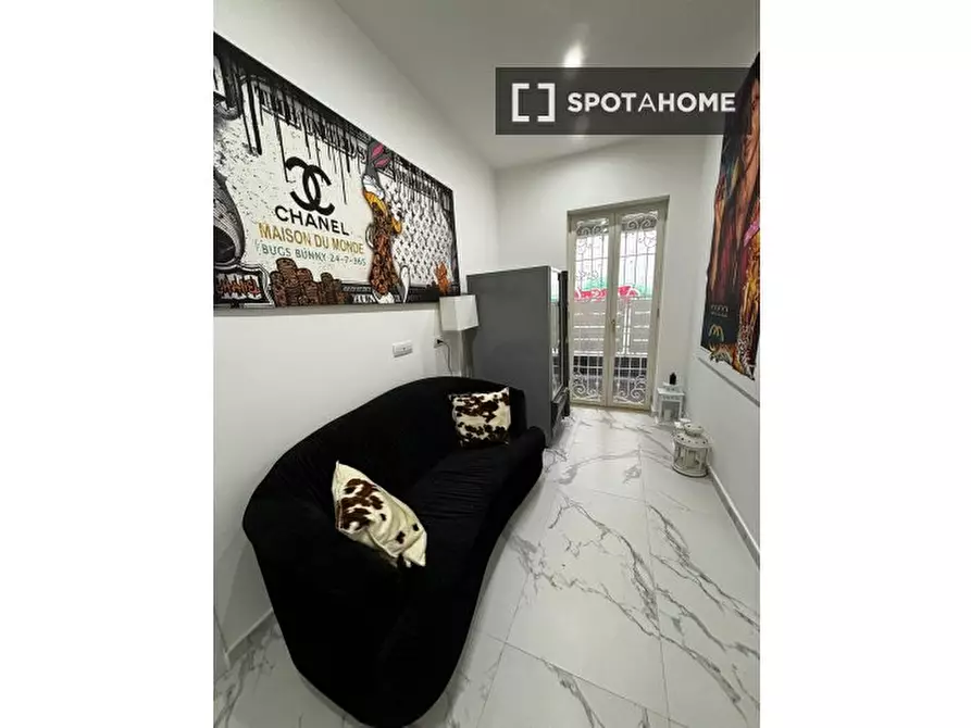 Immagine 18 di Camera condivisa in affitto  in Via Mario Greppi a San Donato Milanese