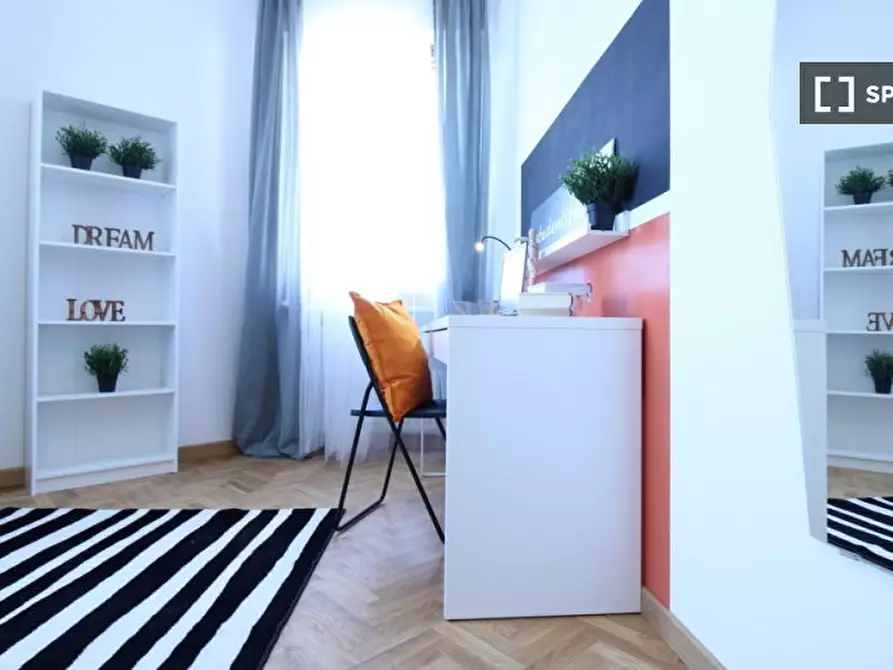 Immagine 2 di Camera condivisa in affitto  in della Stazione a Brescia