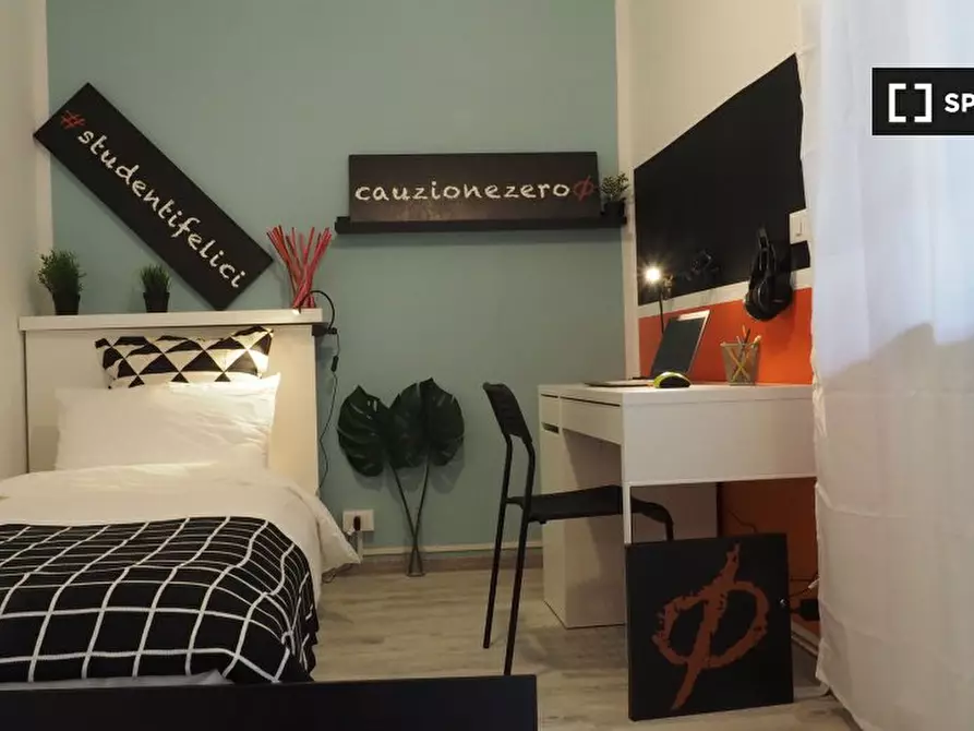 Immagine 10 di Camera condivisa in affitto  in Via Rodolfo Renier a Torino