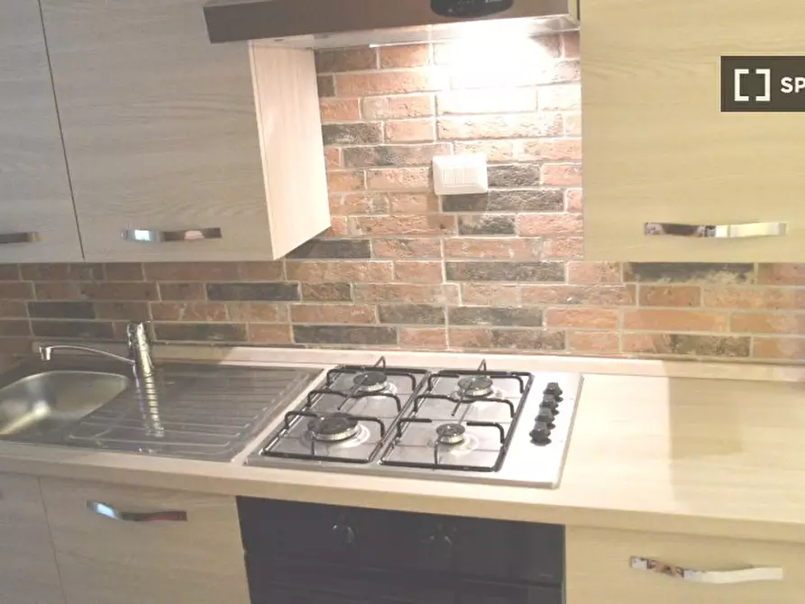 Immagine 11 di Camera condivisa in affitto  in Via Monte S. Michele a Sesto San Giovanni