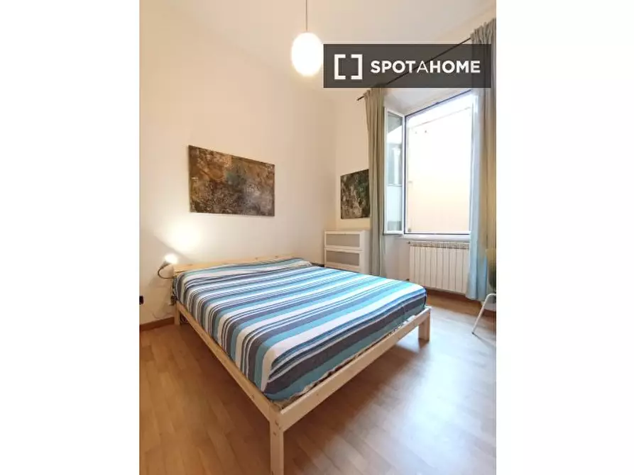 Immagine 19 di Camera condivisa in affitto  in Via Angelo Poliziano a Roma