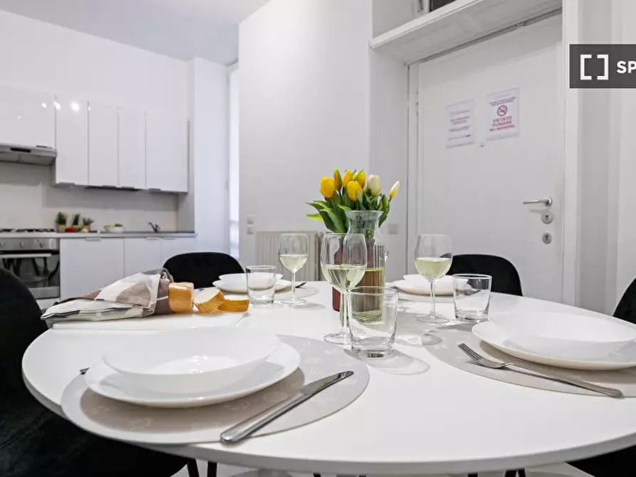 Immagine 9 di Appartamento in affitto  in Via dell'Orso a Milano