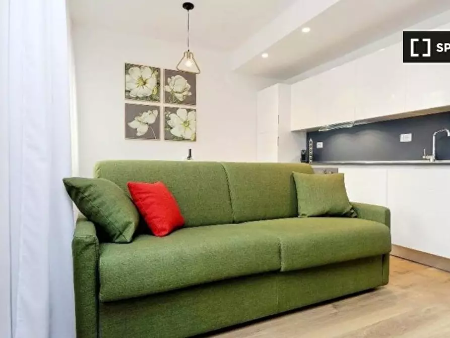 Immagine 3 di Appartamento in affitto  in Via Flavia a Roma