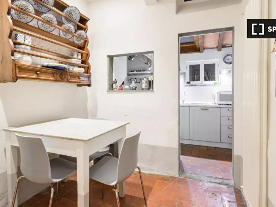 Immagine 12 di Appartamento in affitto  in Piazza Santo Spirito a Firenze