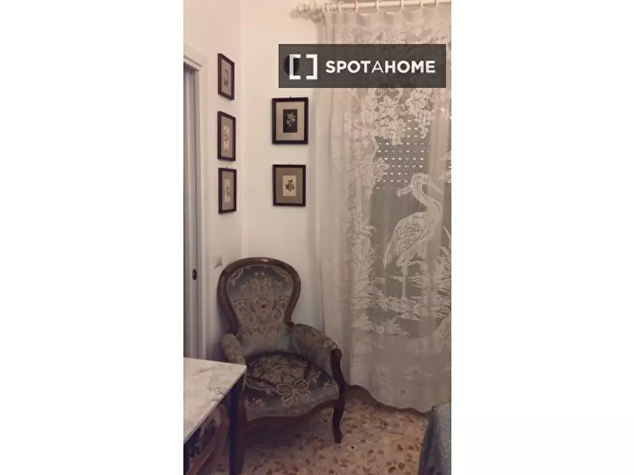 Immagine 3 di Camera condivisa in affitto  in Via Trionfale a Roma