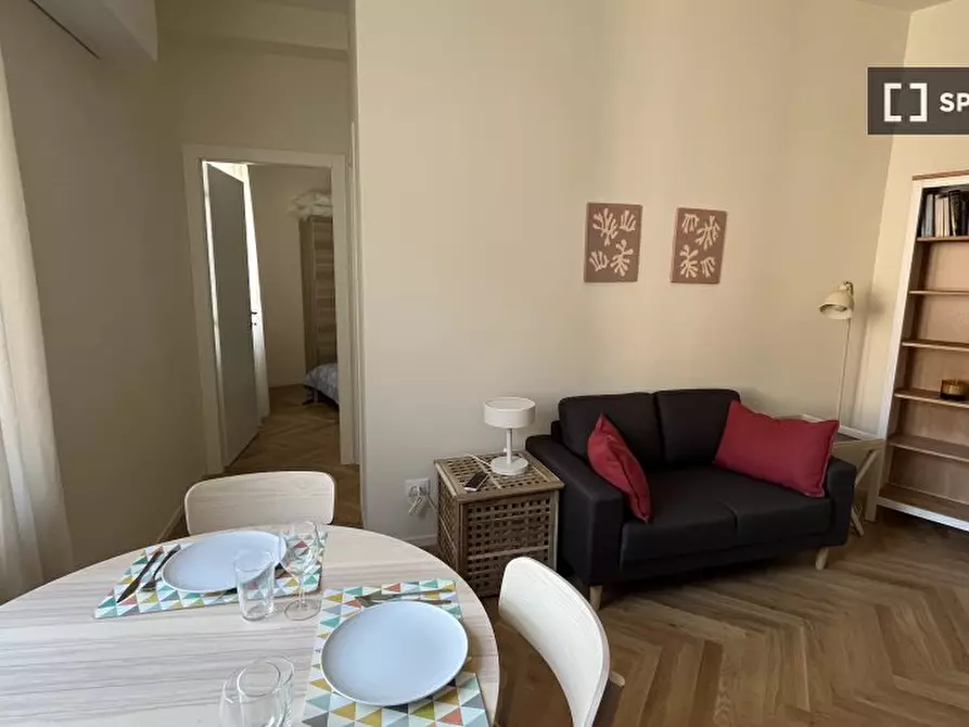 Immagine 6 di Appartamento in affitto  in Via Milazzo a Bologna