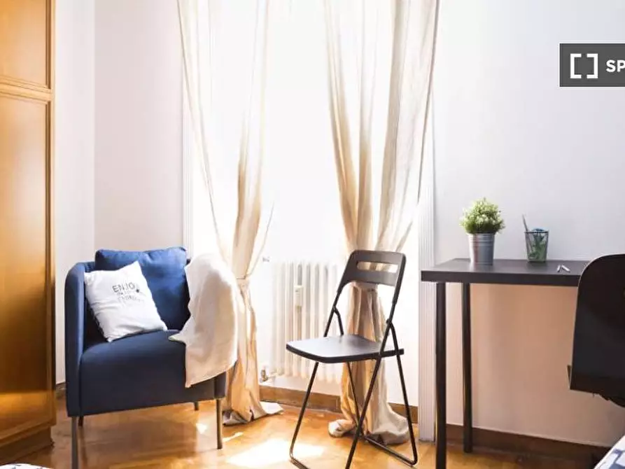 Immagine 3 di Camera condivisa in affitto  in Viale Argonne a Milano