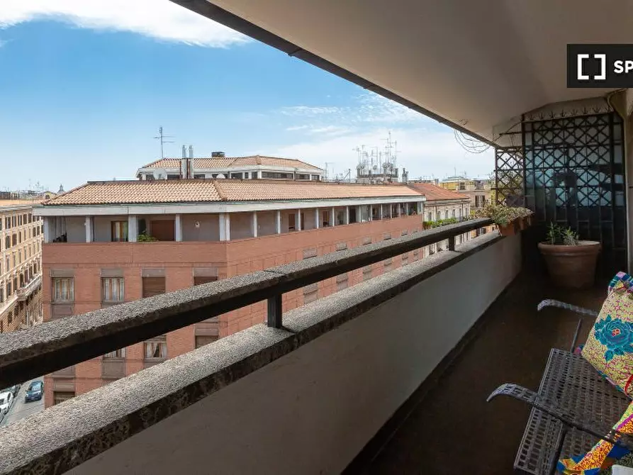 Immagine 11 di Appartamento in affitto  in Lungotevere dei Mellini a Roma