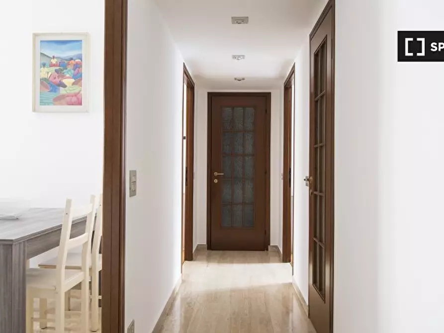 Immagine 8 di Appartamento in affitto  in Via Privata Giuseppe Sacconi a Milano