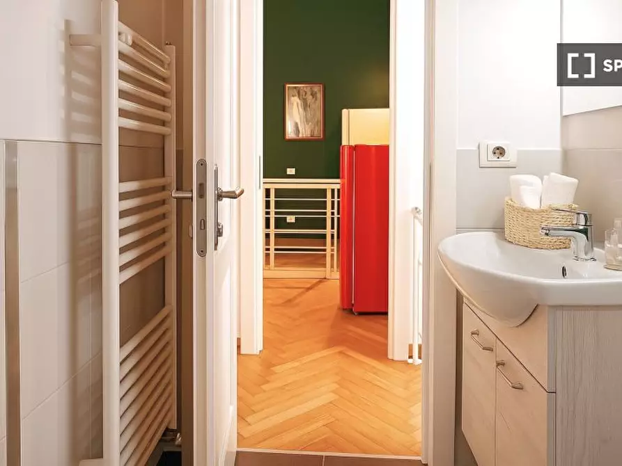 Immagine 6 di Appartamento in affitto  in Via Giuseppe Meda a Milano