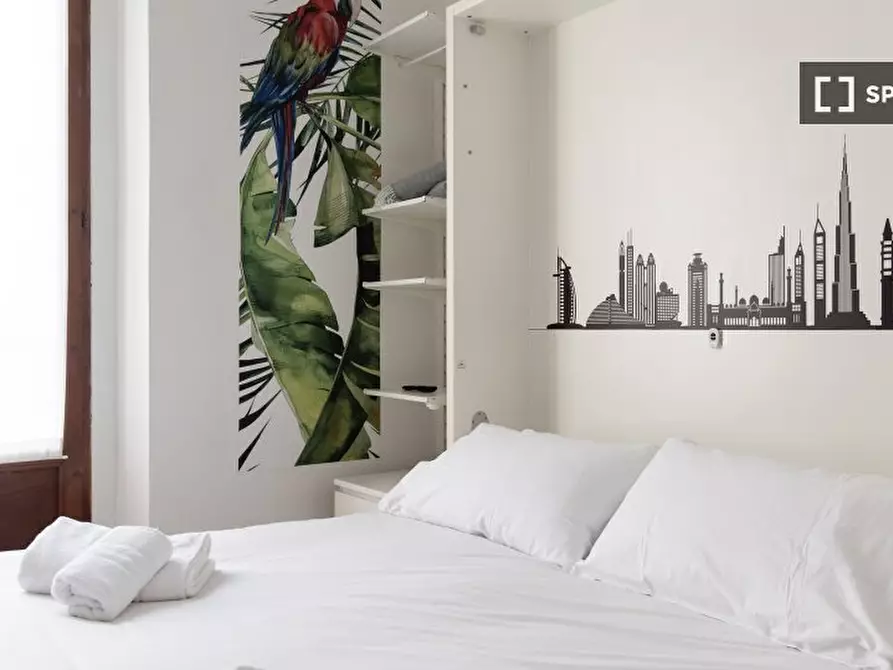Immagine 4 di Appartamento in affitto  in Via Spartaco a Milano