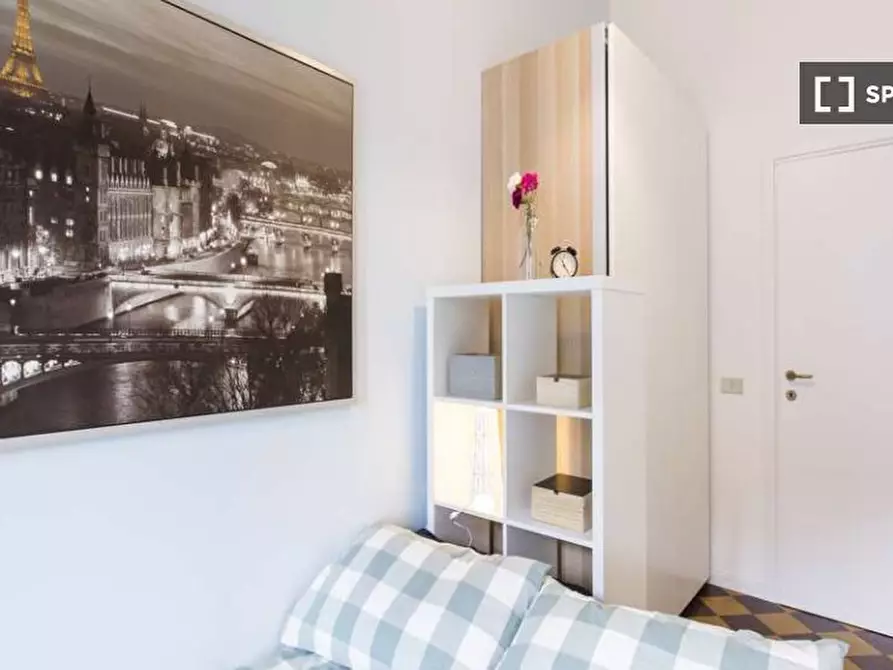 Immagine 7 di Camera condivisa in affitto  in Via Verbano a Milano