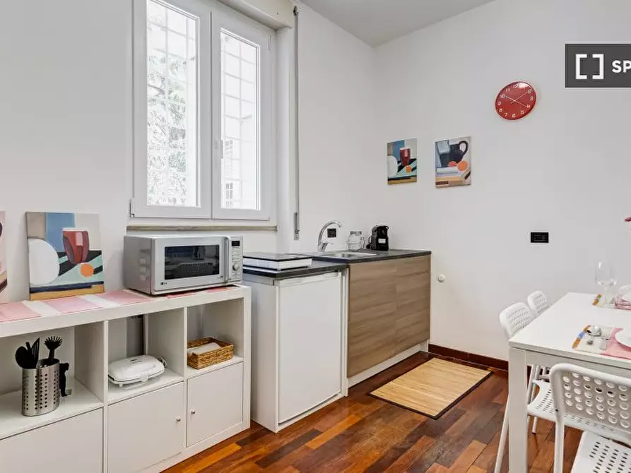 Immagine 12 di Appartamento in affitto  in Viale Beethoven a Roma