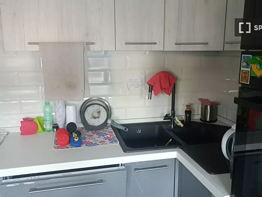 Immagine 18 di Camera condivisa in affitto  in Largo Luigi Antonelli a Roma