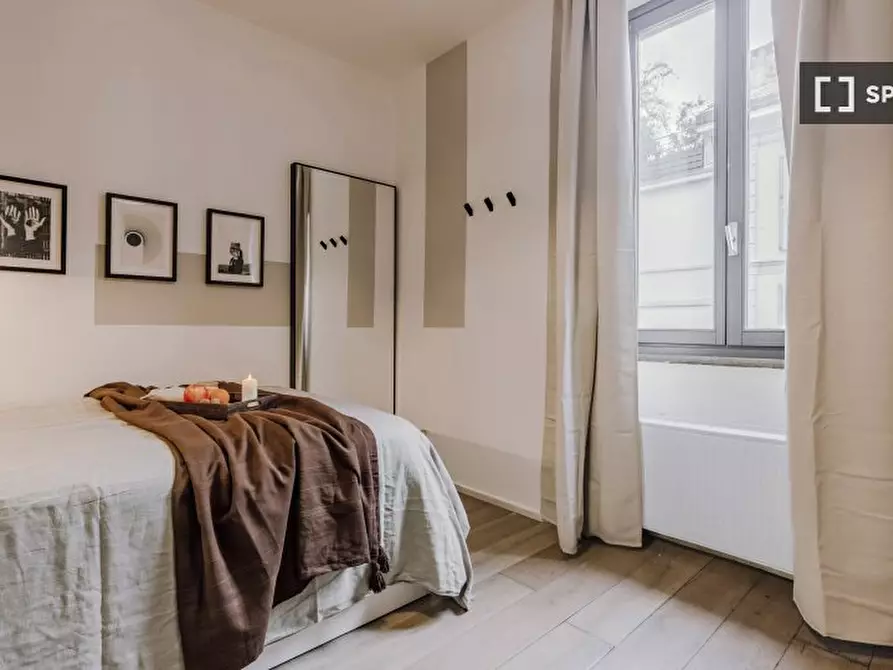 Immagine 2 di Appartamento in affitto  in Via Bramante a Milano