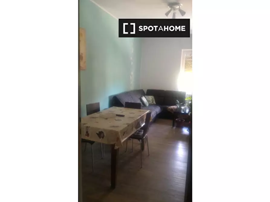 Immagine 8 di Camera condivisa in affitto  in Via Marcello Prestinari a Milano