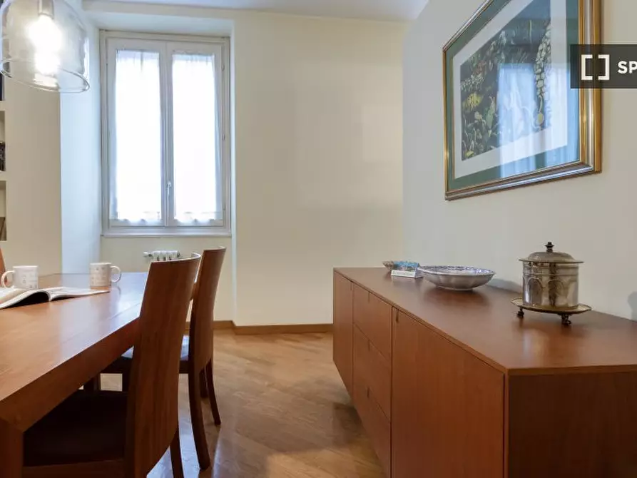 Immagine 4 di Appartamento in affitto  in Corso Garibaldi a Milano