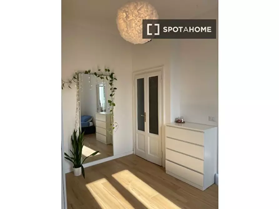 Immagine 5 di Camera condivisa in affitto  in Viale Carlo Espinasse a Milano