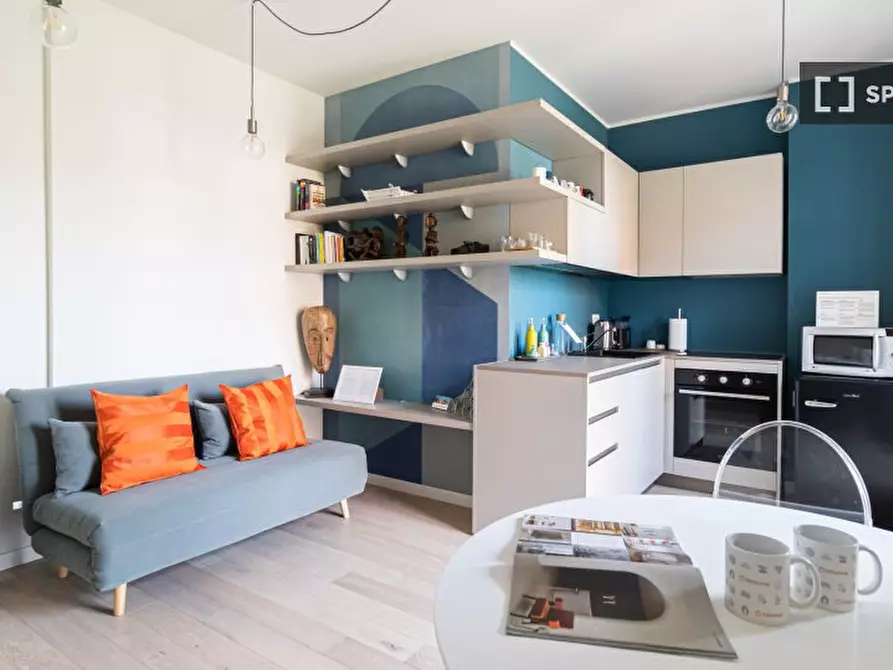 Immagine 1 di Appartamento in affitto  in Piazza Melozzo da Forlì a Milano