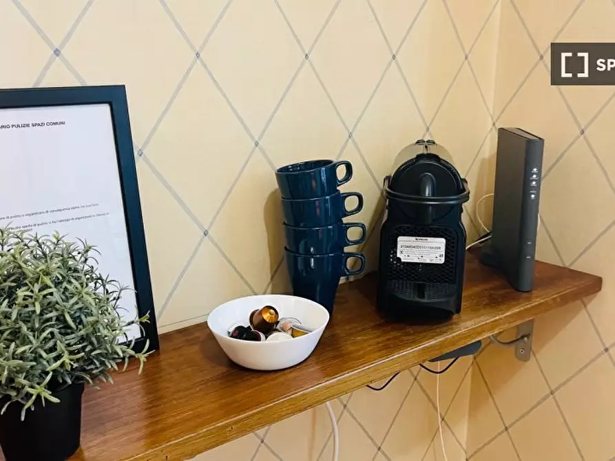 Immagine 6 di Camera condivisa in affitto  in Via Domenichino a Milano