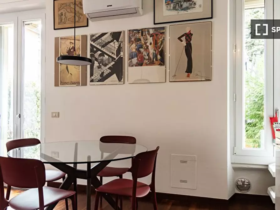 Immagine 11 di Appartamento in affitto  in Viale Carlo Espinasse a Milano