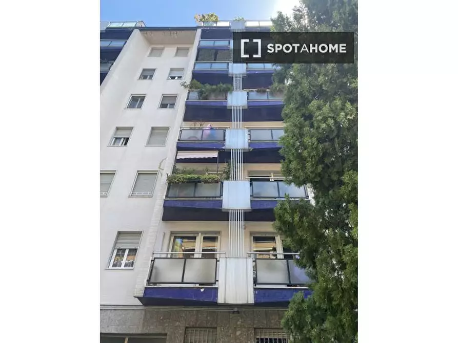 Immagine 15 di Appartamento in affitto  in Via Ludovico Lazzaro Zamenhof a Milano