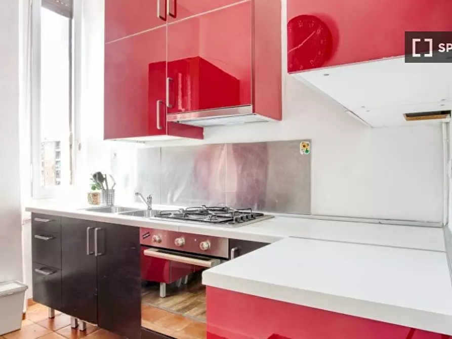 Immagine 18 di Camera condivisa in affitto  in Via Pellegrino Rossi a Milano