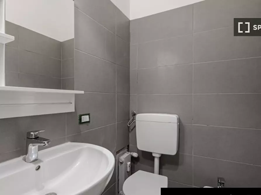 Immagine 8 di Camera condivisa in affitto  in Via Curtatone a Milano