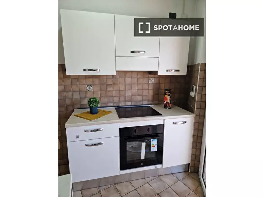 Immagine 16 di Camera condivisa in affitto  in Via Plava a Torino