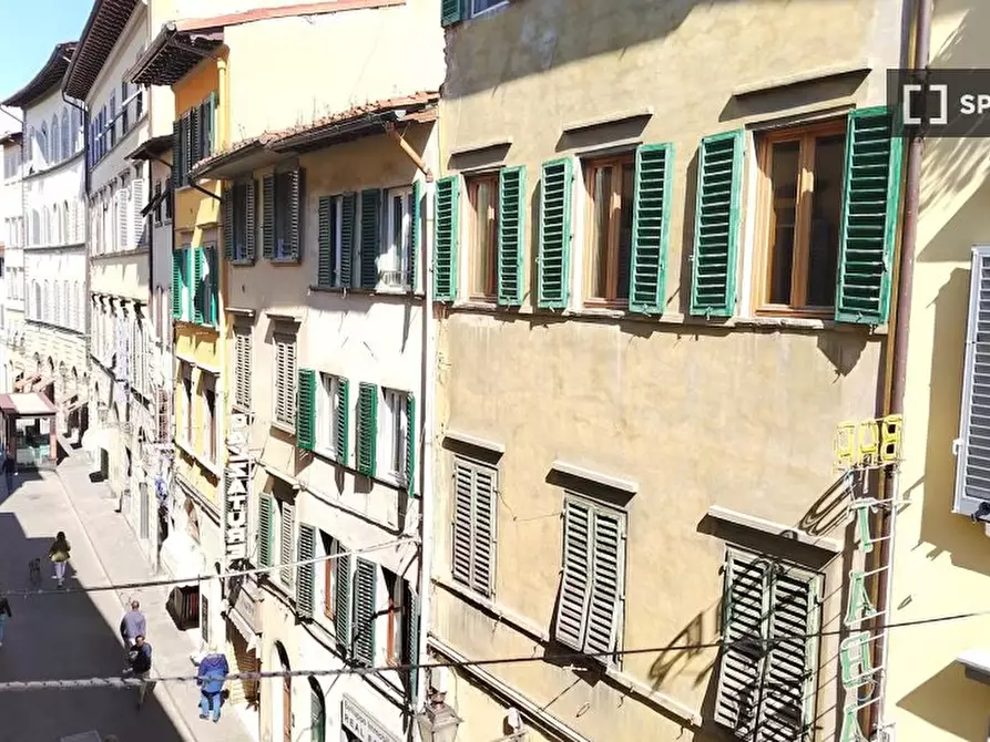 Immagine 14 di Appartamento in affitto  in Via Pietrapiana a Firenze