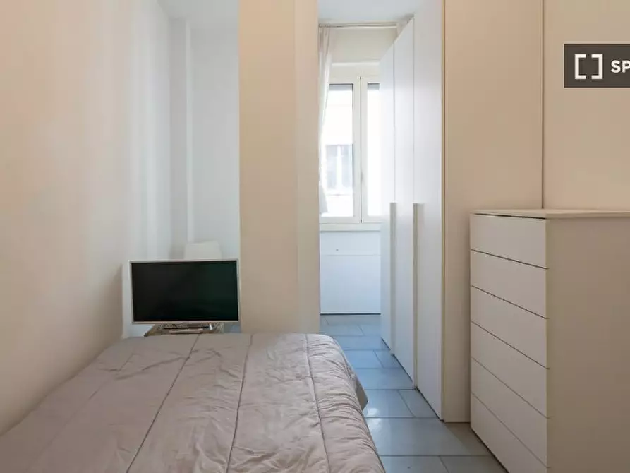 Immagine 3 di Camera condivisa in affitto  in Via Felice Casati a Milano
