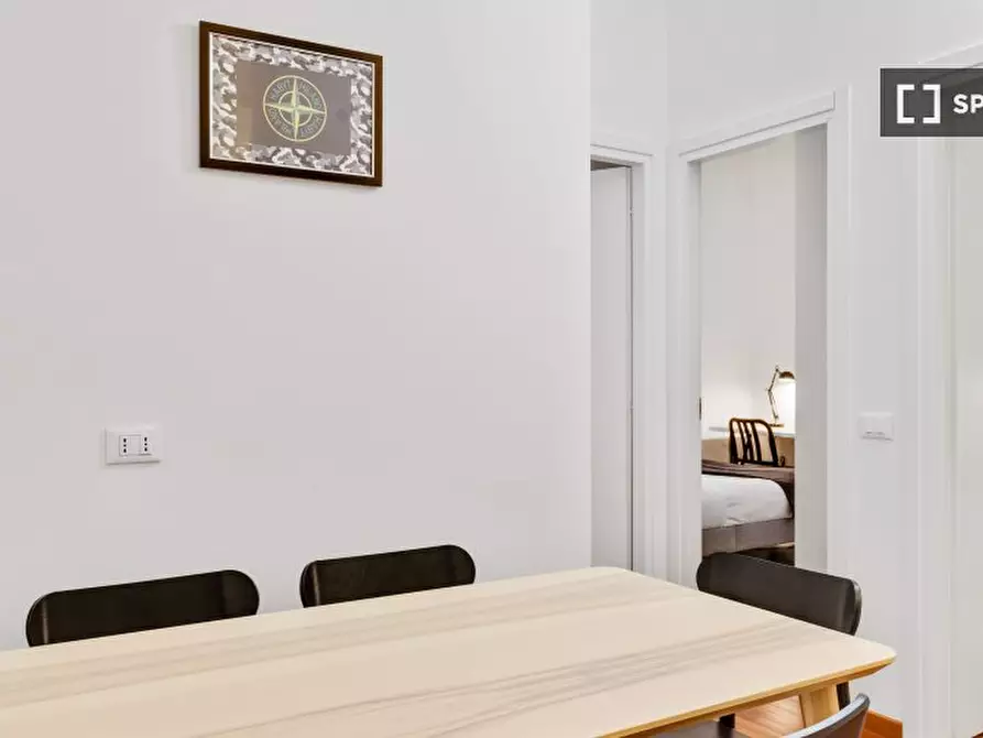 Immagine 3 di Camera condivisa in affitto  in Via dei Giardini a Milano