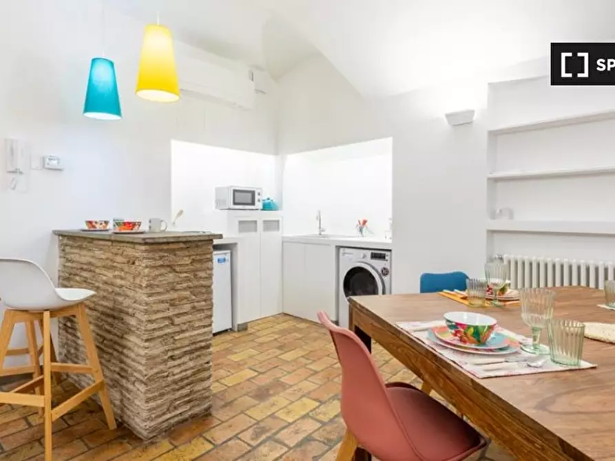 Immagine 7 di Appartamento in affitto  in Via della Vetrina, 00186 Roma RM, Italy a Roma